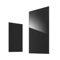 JA Solar 500W Bifacial Full Black