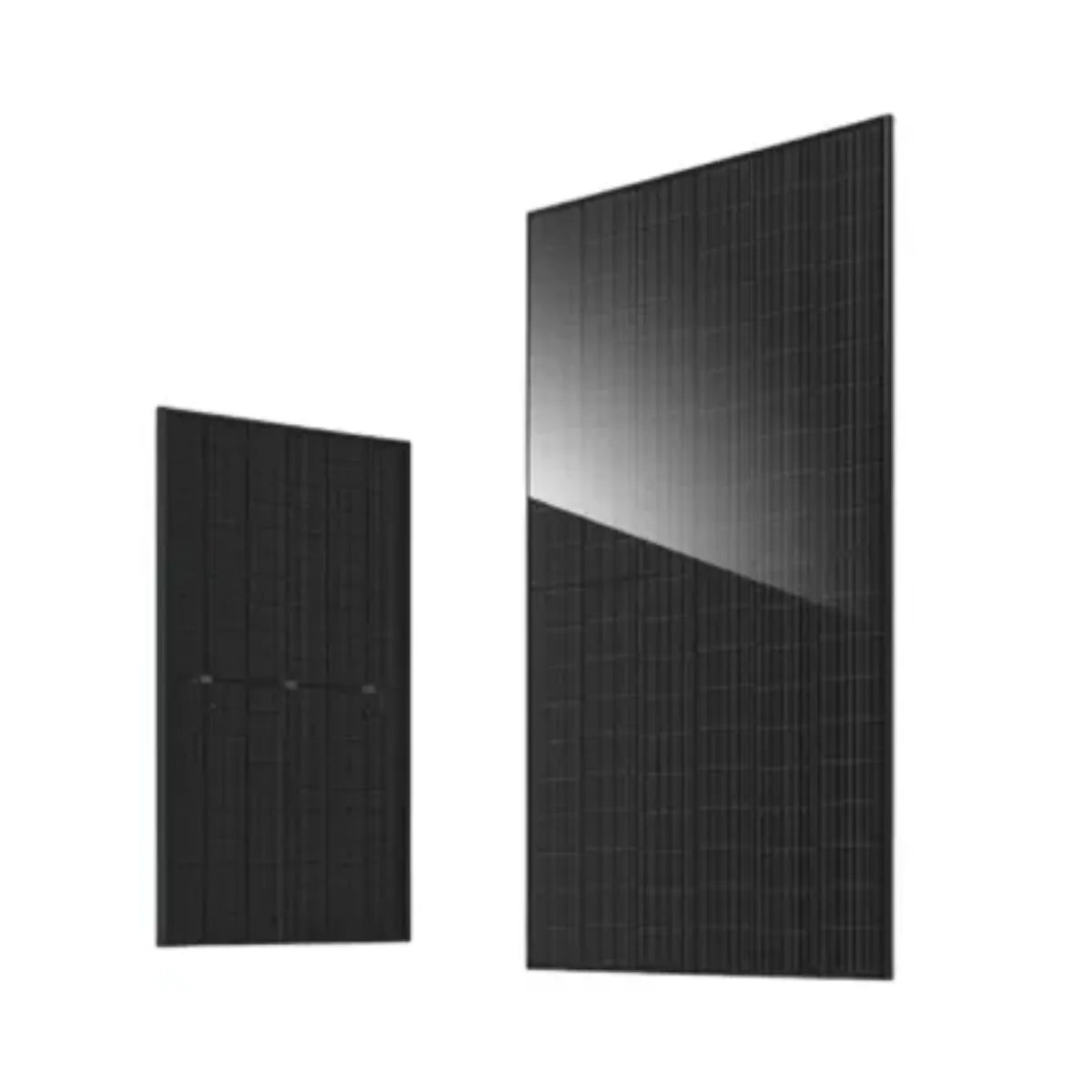 JA Solar 500W Bifacial Full Black