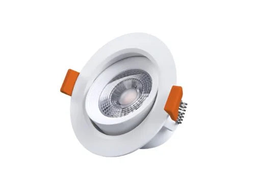 Spotverlichting Wit/Zwart