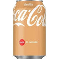 Coca cola Vanilla 24 X 330ml