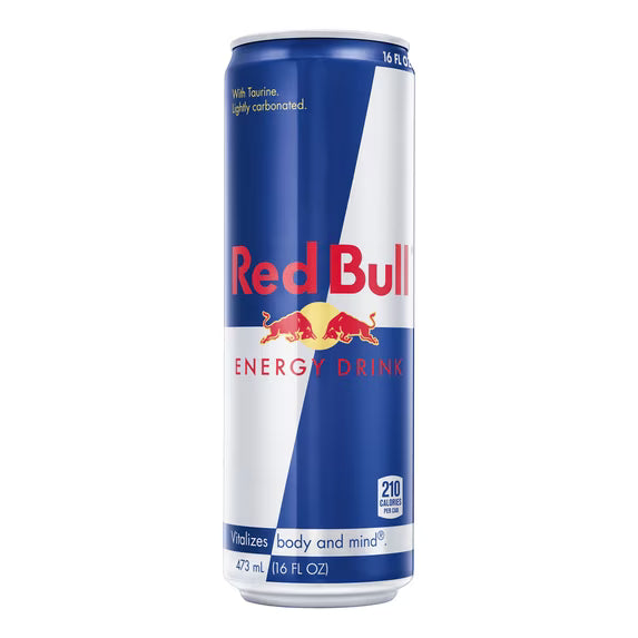 Red bull 24 x 250 ml