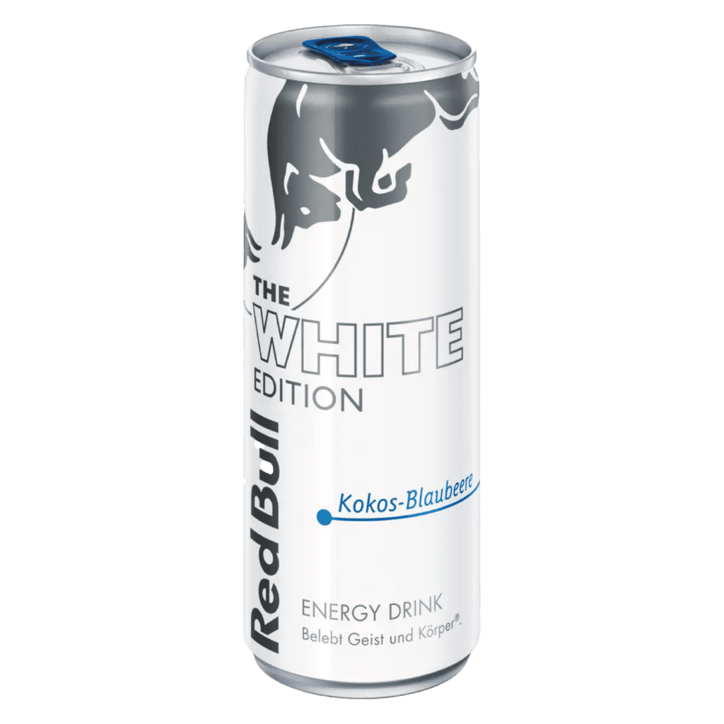 Red Bull White 24 x 250 ml
