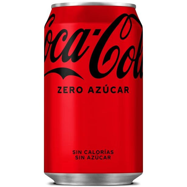 Coca cola zero 24 X 330ml