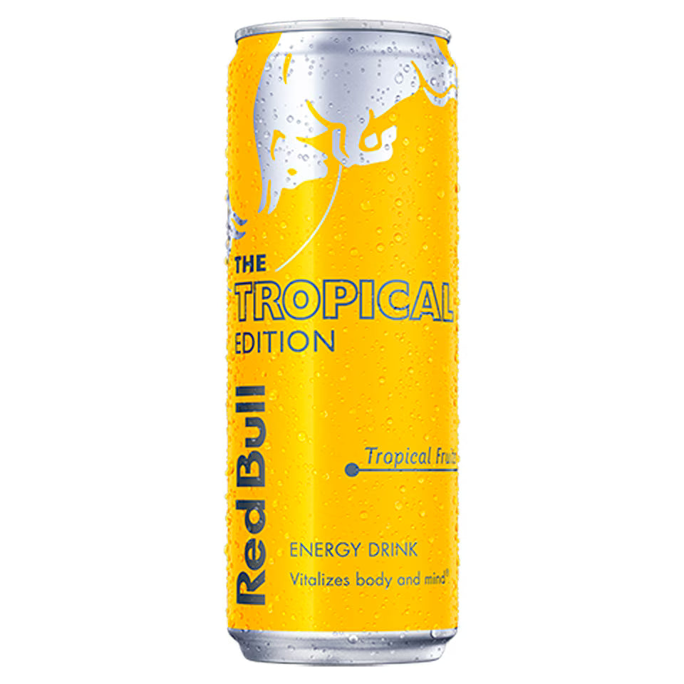Red Bull Tropical 24 x 250ml