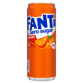 Fanta Orange Zero 24  x 330 ml