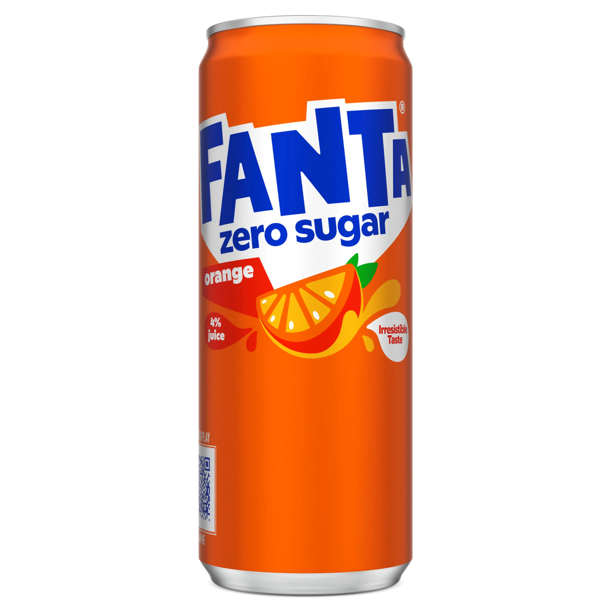 Fanta Orange Zero 24  x 330 ml