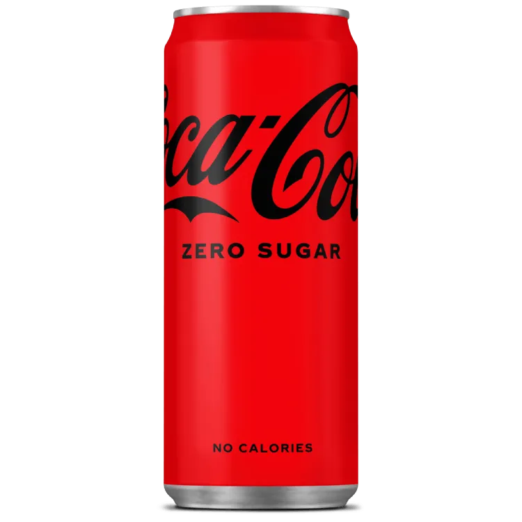 Coca cola zero 30 x 330ml