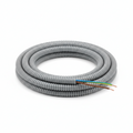 ELFLEX - Elflex voorbedrade buis 16mm grijs + installatie VOB 3G2,5mm² - ELFLEX3G2,5 R 100