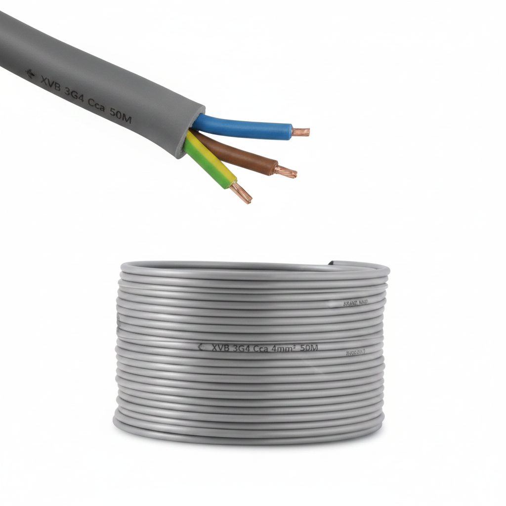 XVB 3G4 kabel Cca - XVB3G4 50M